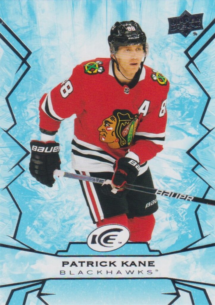 2022/23 UD Ice – P. Kane Chi 66