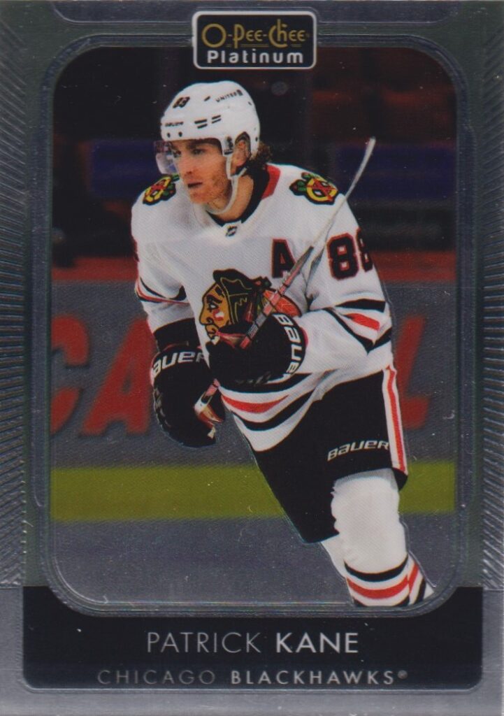 2021/22 O-Pee-Chee Platinum – P. Kane Chi 200