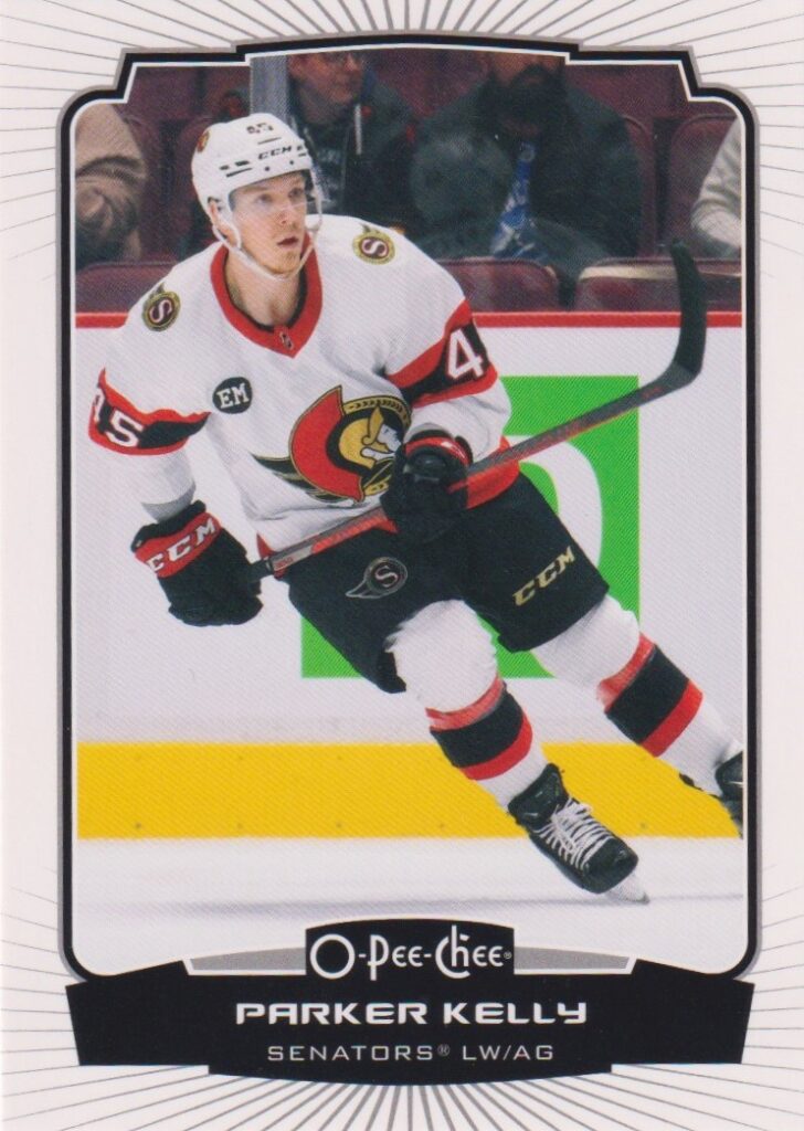 2022/23 O-Pee-Chee – P. Kelly Ott 379