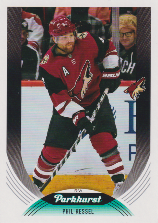 2020/21 Parkhurst – P. Kessel Ari 81