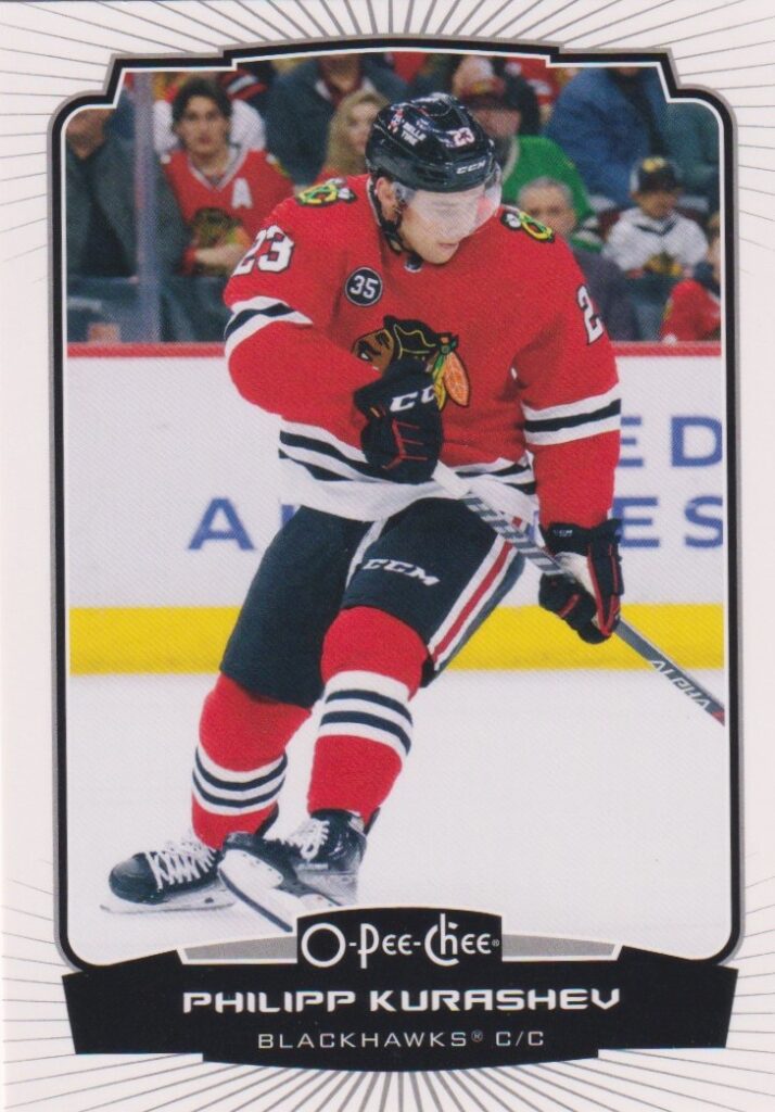 2022/23 O-Pee-Chee – P. Kurashev Chi 496