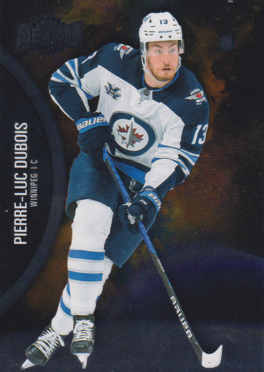 2021/22 Metal Universe – P. Dubois Win 52