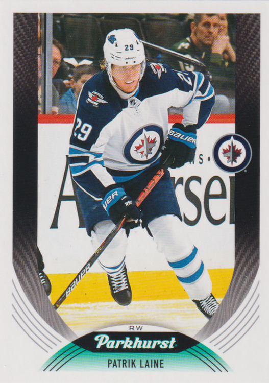 2020/21 Parkhurst – P. Laine Win 234