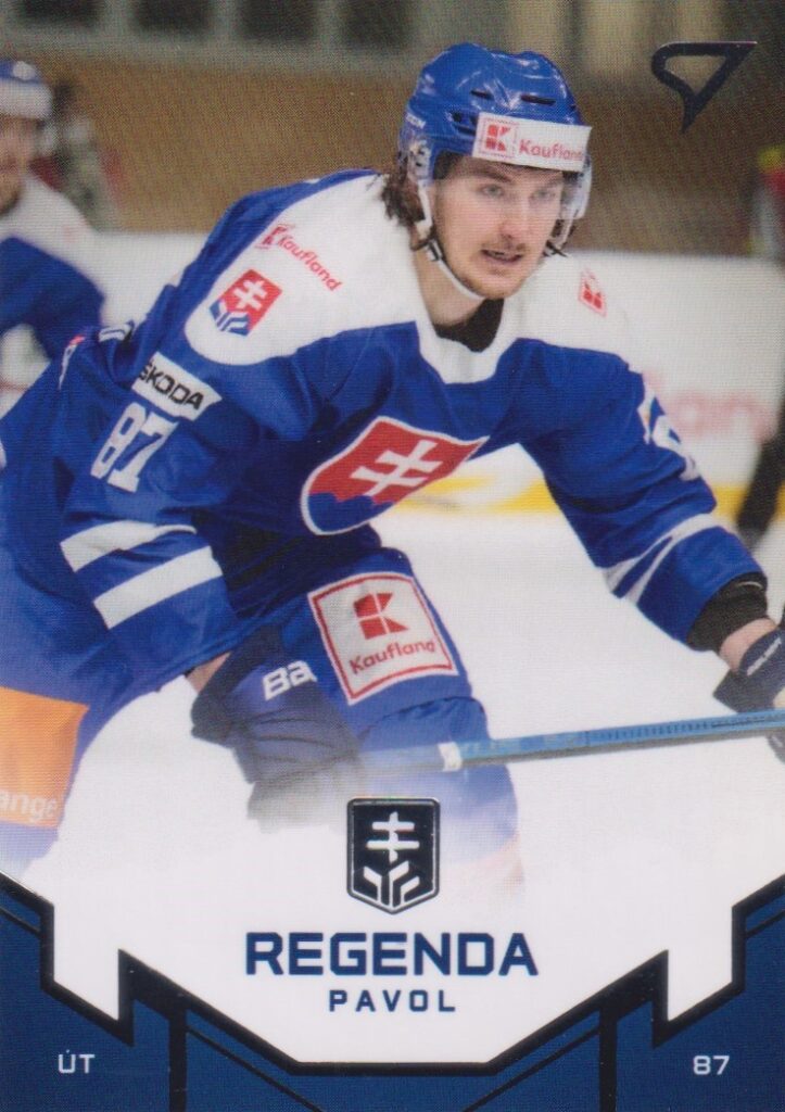 Hokejové Slovensko 2022 – Pavol Regenda 46