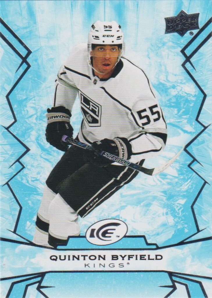 2022/23 UD Ice – Q. Byfield Lak 51