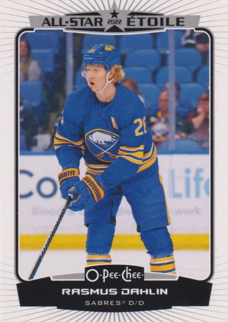2022/23 O-Pee-Chee – R. Dahlin Buf 523