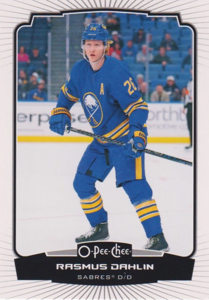 2022/23 O-Pee-Chee – R. Dahlin Buf 173