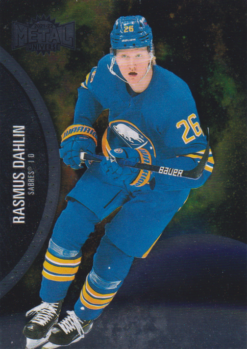 2021/22 Metal Universe – R. Dahlin Buf 38