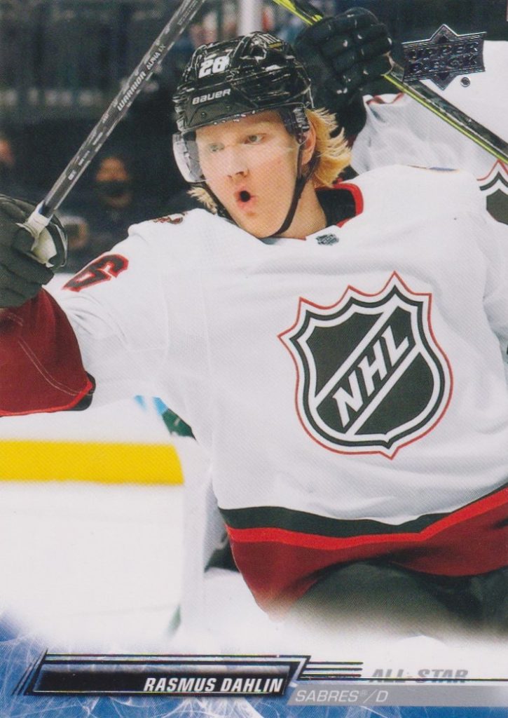 2022/23 UD Extended – R. Dahlin Buf 655