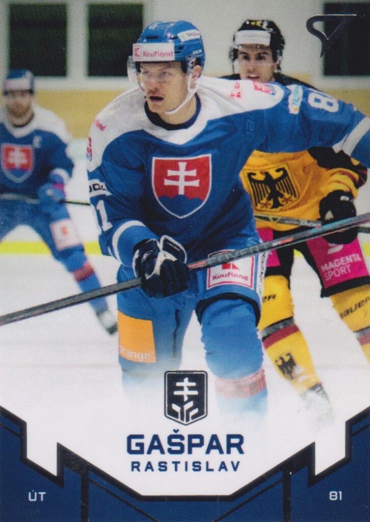 Hokejové Slovensko 2022 – Rastislav Gašpar 29