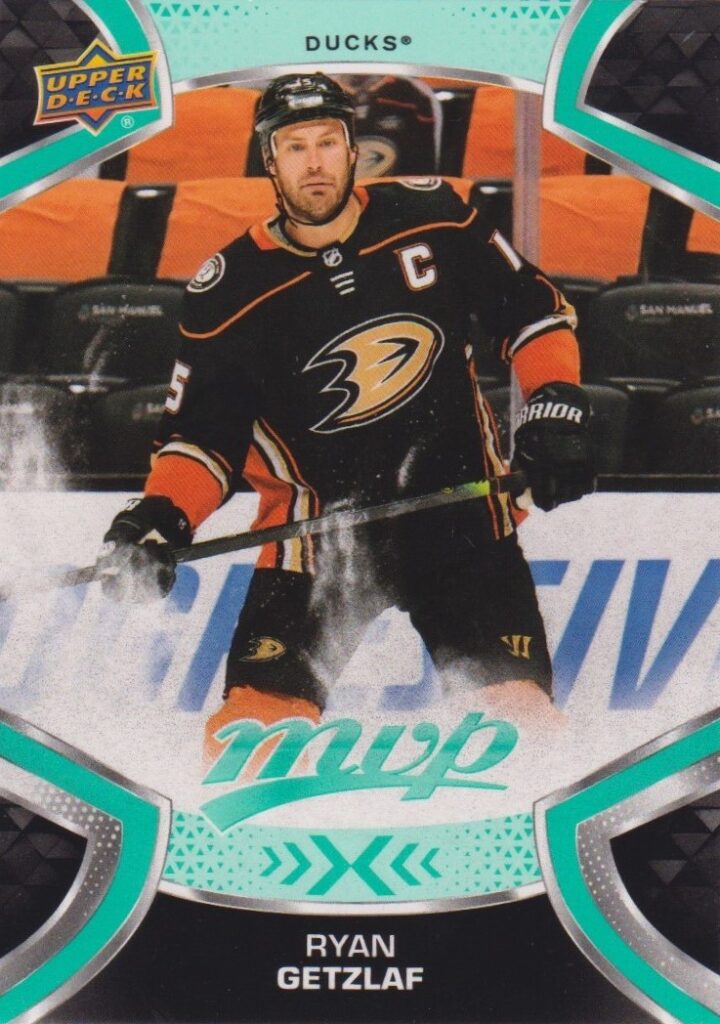 2021/22 MVP – R. Getzlaf Ana 15