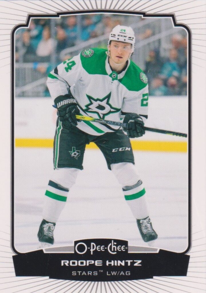 2022/23 O-Pee-Chee – R. Hintz Dal 189