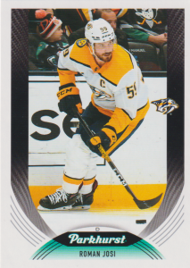 2020/21 Parkhurst – R. Josi Nas 252