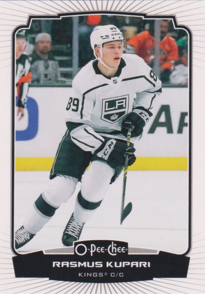 2022/23 O-Pee-Chee – R. Kupari Lak 419