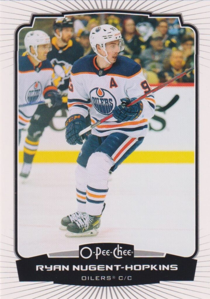 2022/23 O-Pee-Chee – R. Nugent-Hopkins Edm 143