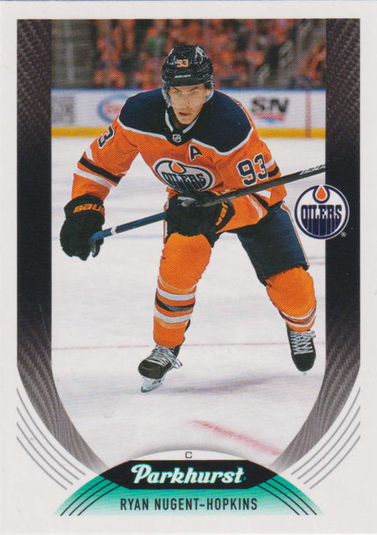 2020/21 Parkhurst – R. Nugent-Hopkins Edm 145