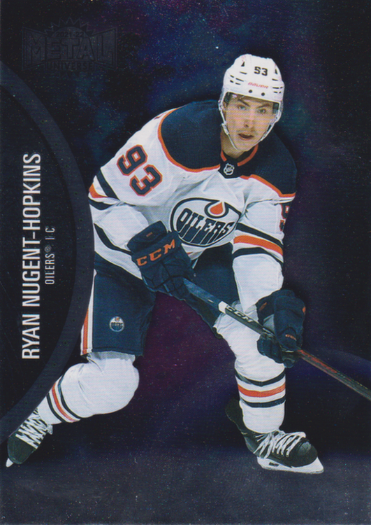 2021/22 Metal Universe – R. Nugent-Hopkins Edm 66