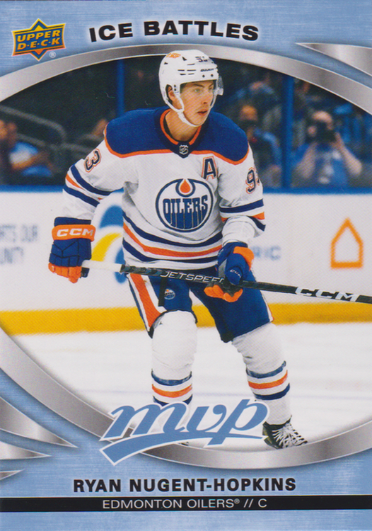 2023/24 MVP – R. Nugent-Hopkins Edm 12