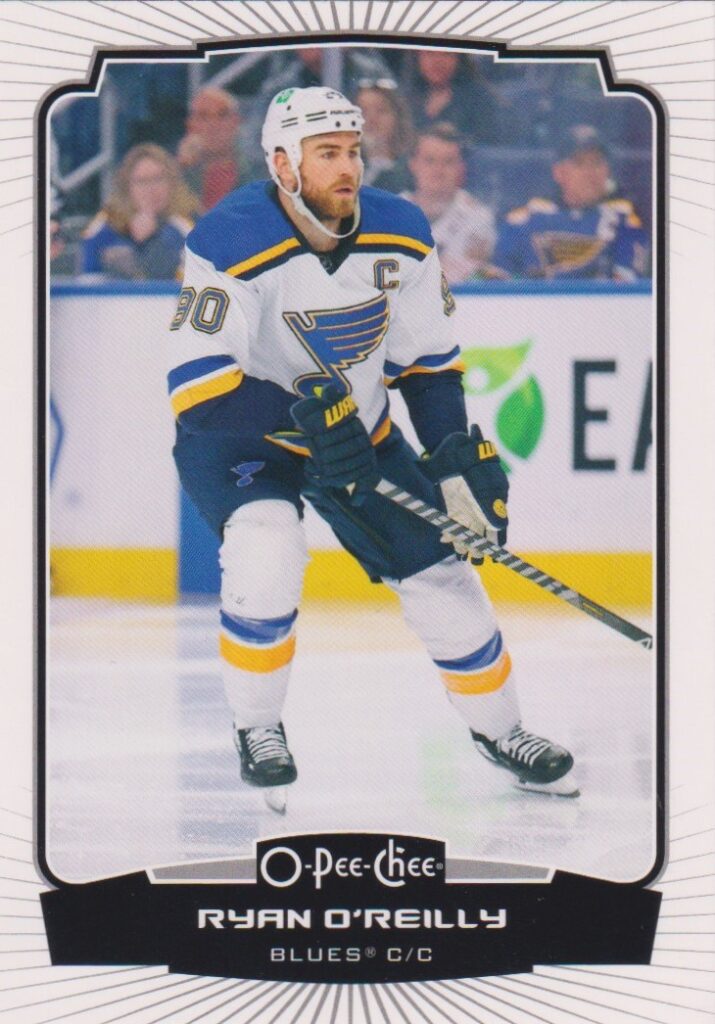 2022/23 O-Pee-Chee – R. O´Reilly Stl 133