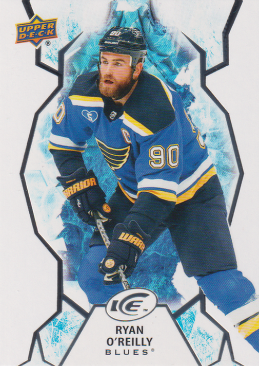 2021/22 UD Ice – R. O´Reilly Stl 30
