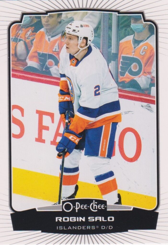 2022/23 O-Pee-Chee – R. Salo Nyi 463