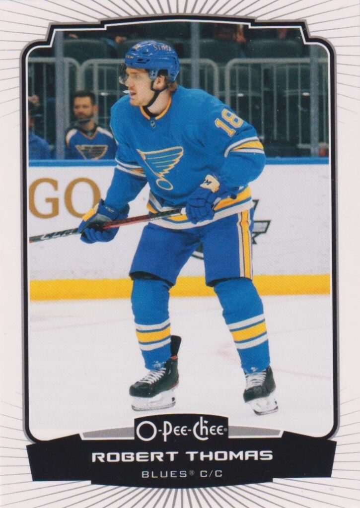 2022/23 O-Pee-Chee – R. Thomas Stl 156