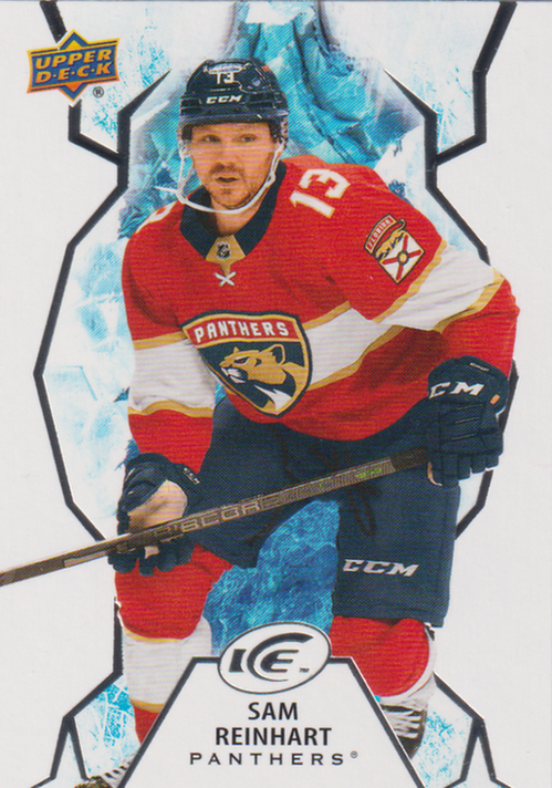 2021/22 UD Ice – S. Reinhart Flo 29