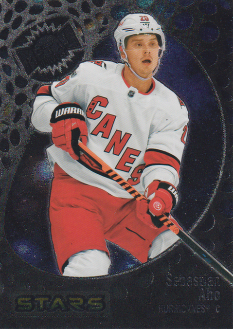 2022/23 Metal Universe – S. Aho Car 131