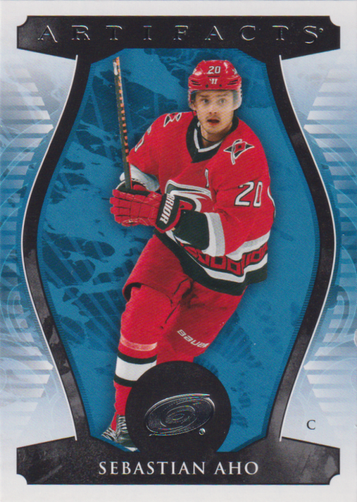 2023/24 Artifacts – S. Aho Car 100