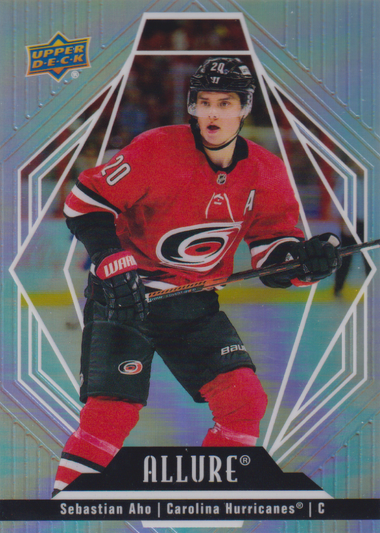 2022/23 Allure – S. Aho Car 33