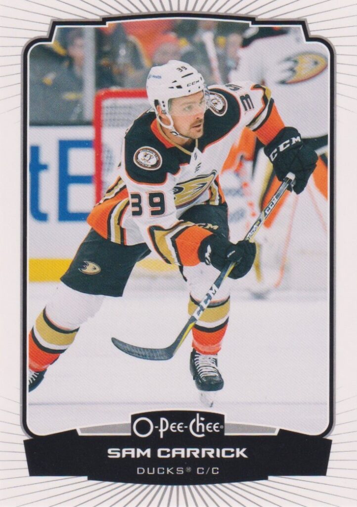 2022/23 O-Pee-Chee – S. Carrick Ana 403