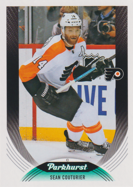 2020/21 Parkhurst – S. Couturier Phi 74