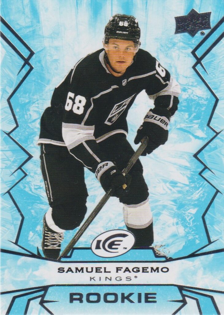 2022/23 UD Ice – S. Fagemo Lak 104