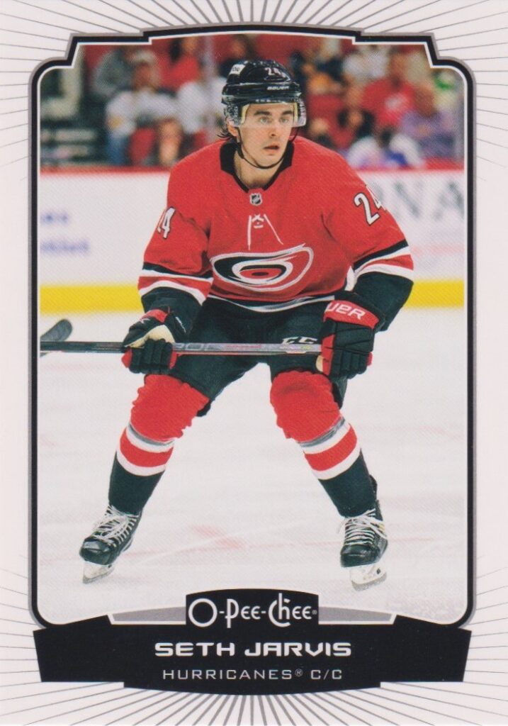 2022/23 O-Pee-Chee – S. Jarvis Car 116