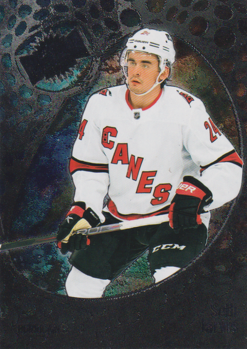 2022/23 Metal Universe – S. Jarvis Car 88