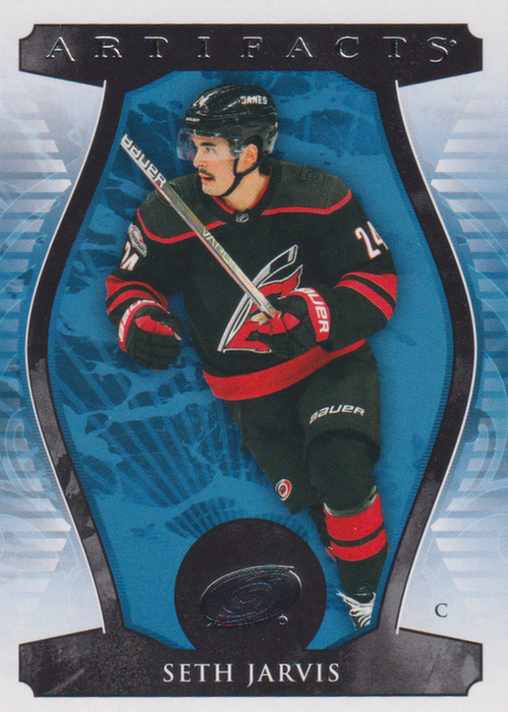 2023/24 Artifacts – S. Jarvis Car 18