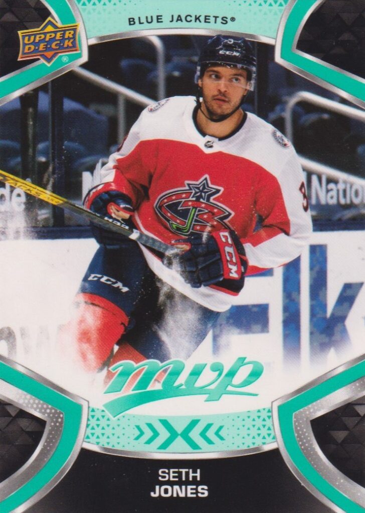 2021/22 MVP – S. Jones Cbs 3