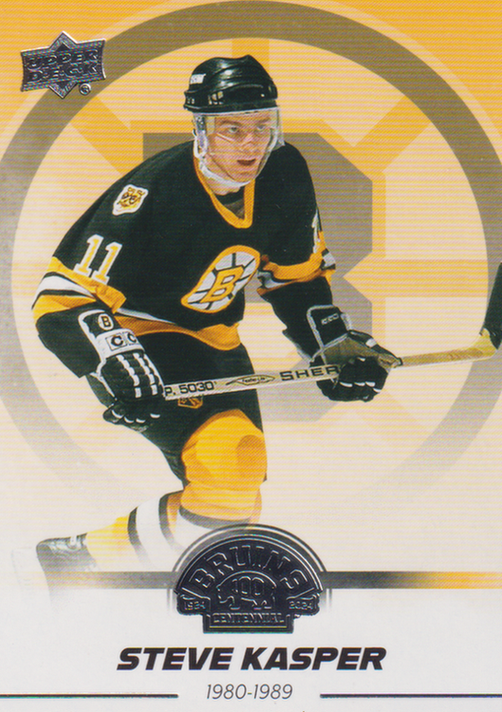 2023/24 Boston Bruins Centennial – S. Kasper Bos 54