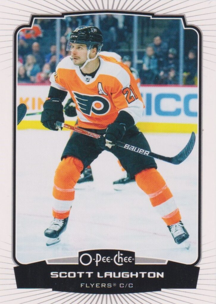 2022/23 O-Pee-Chee – S. Laughton Phi 435