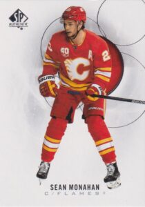 2020/21 SP Authentic – S. Monahan Cal 48