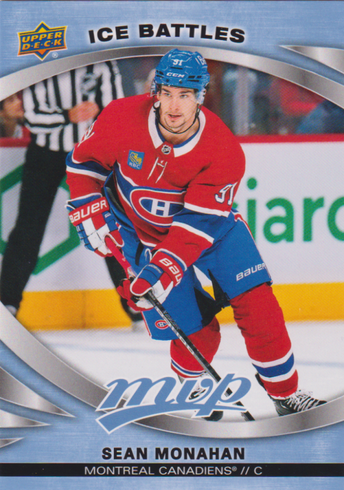 2023/24 MVP – S. Monahan Mon 111