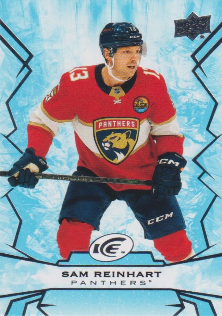 2022/23 UD Ice – S. Reinhart Flo 33