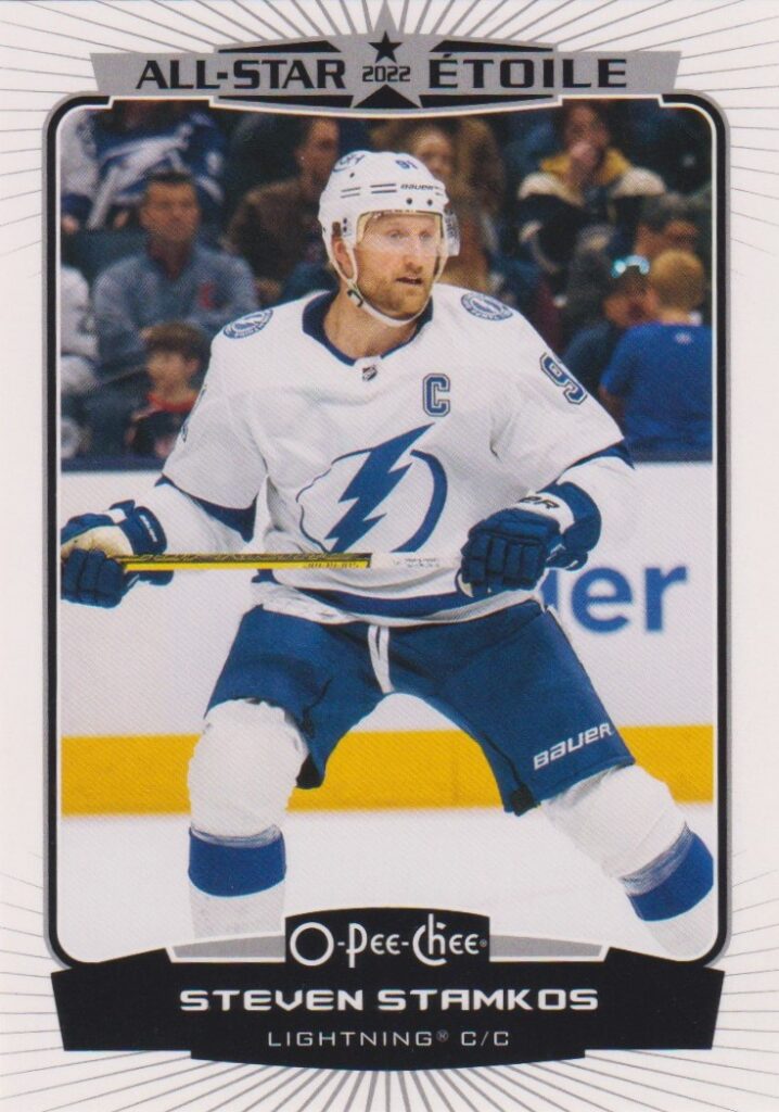 2022/23 O-Pee-Chee – S. Stamkos Tbl 514