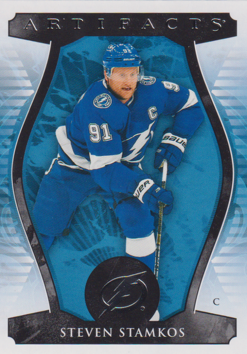 2023/24 Artifacts – Steven Stamkos Tampa Bay Lightnings 31