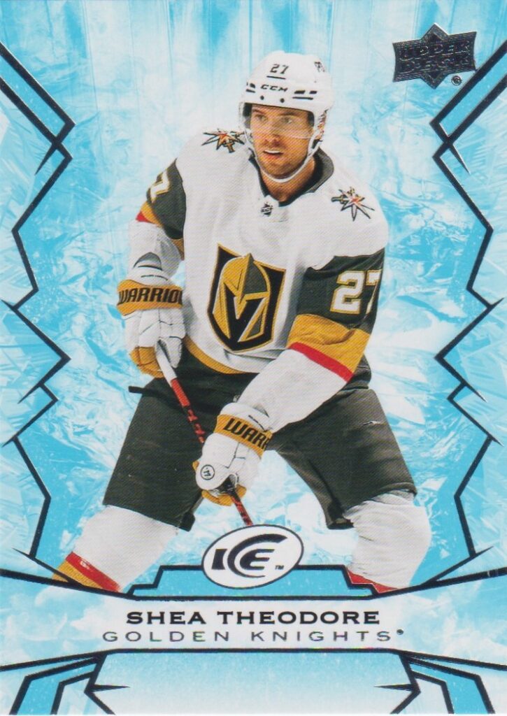 2022/23 UD Ice – S. Theodore Lvk 80