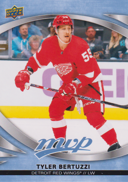 2023/24 MVP – T. Bertuzzi Det 206