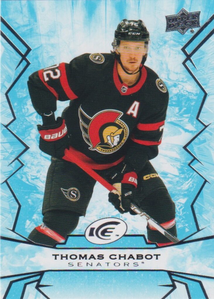 2022/23 UD Ice – T. Chabot Ott 53