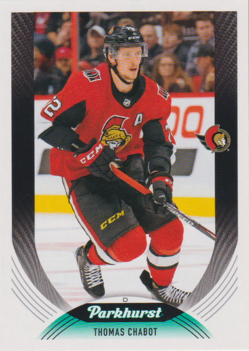 2020/21 Parkhurst – T. Chabot Ott 110