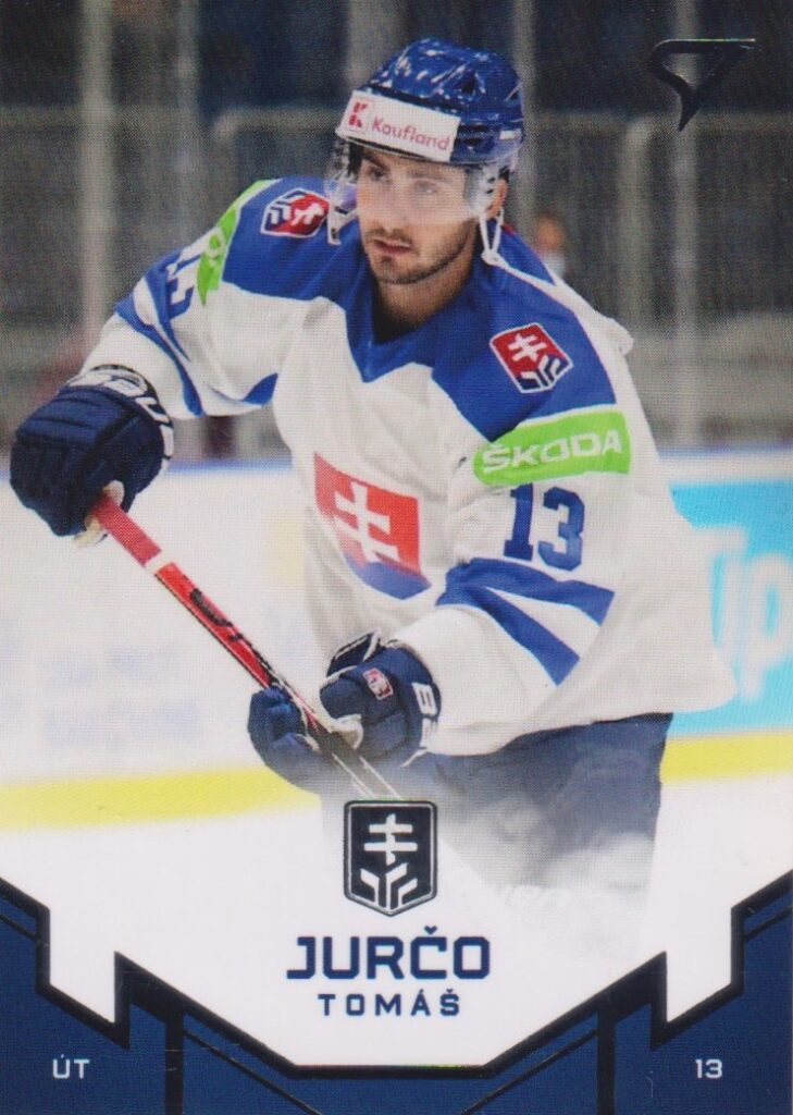 Hokejové Slovensko 2022 – Tomáš Jurčo 36