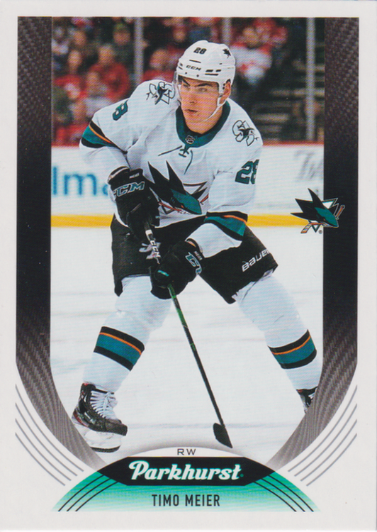 2020/21 Parkhurst – T. Meier Sjs 217